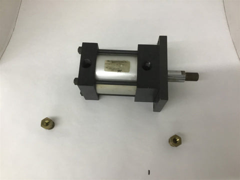 TRD Manufacturing 97-45479 Air Cylinder 3 1/4" Bore 2" Stroke 1" Ram Shaft OD