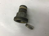 Assorted Hydraulic / Pneumatic Fittings Lot Of 25