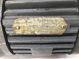 P12404 Motor 1.6 HP 220/440 V 1750 RPM 4 P