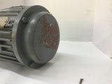 P12404 Motor 1.6 HP 220/440 V 1750 RPM 4 P
