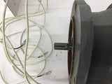 P12404 Motor 1.6 HP 220/440 V 1750 RPM 4 P