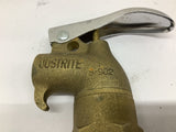 JustRite 8-902 Brass Saftey Faucet