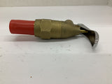 JustRite 8-902 Brass Saftey Faucet