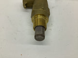 JustRite 8-902 Brass Saftey Faucet