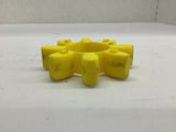 GR38 Air Compressor Spider Coupling Insert