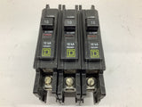 Square D AD-6484 Circuit Breaker 1 P 120/240 V Lot Of 3