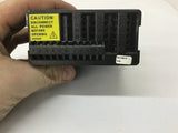 Red Lion PAXI Counter/Rate DC Panel Meter