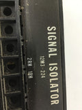 Allen-Bradley 12M3-244 Signal Isolator