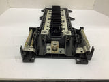Square D QON30L150 Panelboard Interior