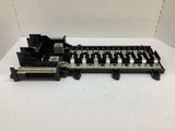 Square D QON30L150 Panelboard Interior