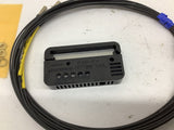 Omron E39-F4 Cutting Tool W/ E32-T21 2M 56 Fiber Cable