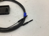 Omron E39-F4 Cutting Tool W/ E32-T21 2M 56 Fiber Cable