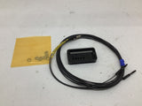 Omron E39-F4 Cutting Tool W/ E32-T21 2M 56 Fiber Cable