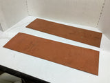 Watlow 060200C2-A0018 Flexible Heater Pad 240/120 V 20" L 6" W Lot Of 2