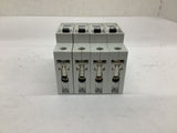 Siemens 5SX2 Circuit Breaker 277 V 1 P Lot Of 4