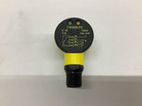 Banner T18SN6LPQ Photoelectric Sensor 10-30 V 150 mA