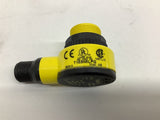 Banner T18SN6LPQ Photoelectric Sensor 10-30 V 150 mA