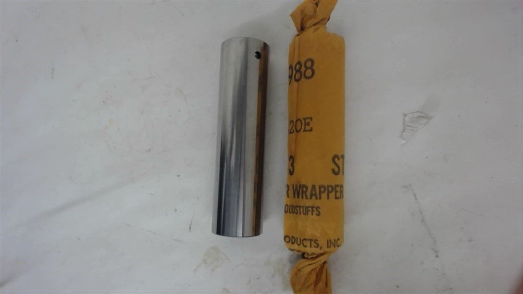 LOT OF 2 VW35L DOWEL PIN, STYLE A, 4-5/8"L X 1-1/1"W
