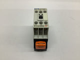 Eaton Cutler-Hammer E11A12X3N Motor Control Contactor 12 A 3 P 3 HP 24 VDC