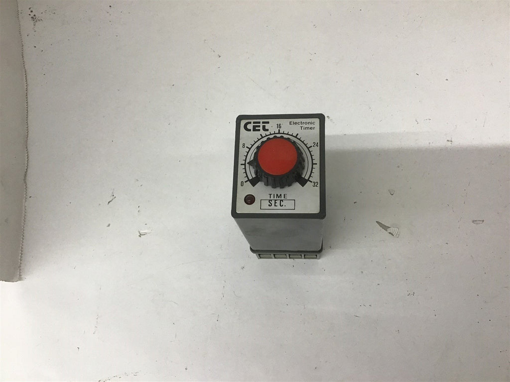 CET TE-D Electronic Timer
