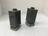 CET TE-D Electronic Timer Lot Of 2