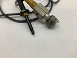 TEK P6105 Passive Probe 10 Ohm 2 M