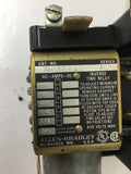 Allen-Bradley 810-A27C Ser. A Inverse Time Relay