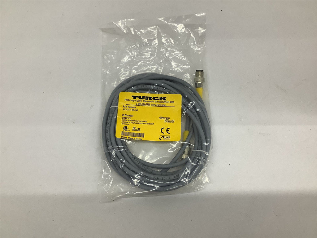 Turck RK 4.4T-4-RS 4.4T Cable