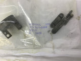 Amphenol 97-3057-1008 Clamp Lot Of 2