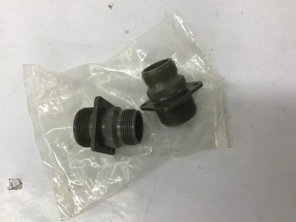 Amphenol 164 Lot Of 2