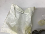Cannon MS3106F16S-1S End Bell Assembly Lot Of 2