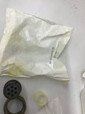 Cannon MS3106F16S-1S End Bell Assembly Lot Of 3