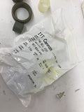 Cannon MS3106F16S-1S End Bell Assembly Lot Of 3