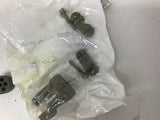 Cannon MS3106F16S-1S End Bell Asssembly Lot Of 4