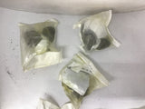 Cannon MS3106F16S-1S End Bell Asssembly Lot Of 4
