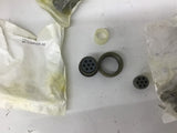 Cannon MS3106F16S-1S End Bell Asssembly Lot Of 4