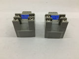 Banner PBT LR41887 Multi Beam Power Block 10-30 VDC Lot Of 2