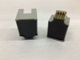 Banner PBT LR41887 Multi Beam Power Block 10-30 VDC Lot Of 2