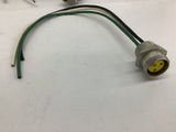 Daniel Woodhead 31-6750 Connectors 600 V 10 Amps Lot Of 4