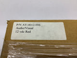 Tescor Technology 54990 Strobe Light 10-16 VDC 0.35 Amps
