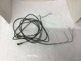 IFM E47676 Connectors 6' Long Lot Of 2