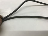 IFM E47676 Connectors 6' Long Lot Of 2