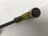 IFM E47676 Connectors 6' Long Lot Of 2