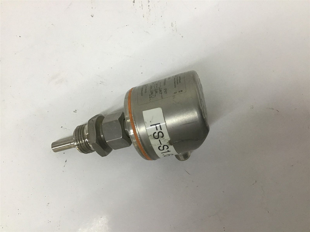 IFM S15000 Flow Monitor