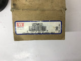TB Wood's W228M12 Roller Chain Sprocket 21 Grooves 21/2" 5/8" 1/2" Belt Width