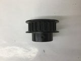 TB Wood's W228M12 Roller Chain Sprocket 21 Grooves 21/2" 5/8" 1/2" Belt Width