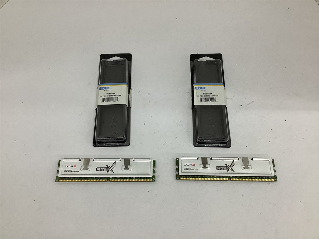 Wintec Industries DDR2 AMPX Electrical Board Lot Of 2