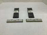 Wintec Industries DDR2 AMPX Electrical Board Lot Of 2