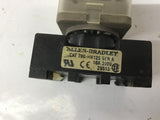 Allen-Bradley 700-HA32A1 Ice Cube Relay W/ 700-HN125 Base
