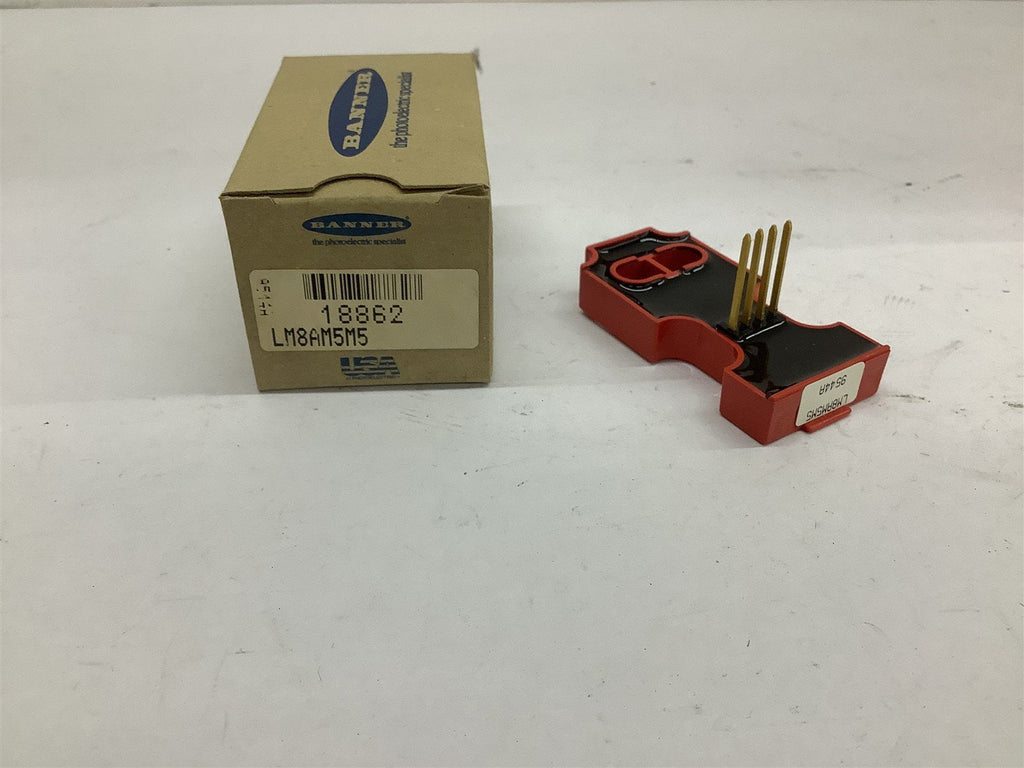 Banner LM8AM5M5 Logic Module